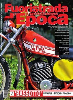 Fuoristrada & Motocross d’Epoca – Novembre-Dicembre 2020