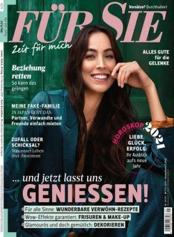 Fur Sie – 09 Dezember 2020