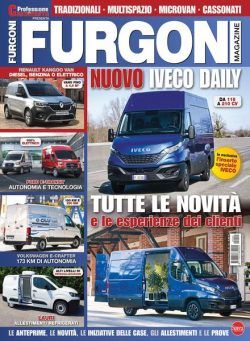 Furgoni Magazine – 01 dicembre 2020