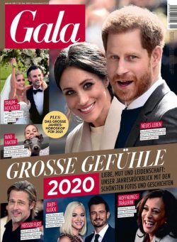 Gala Germany – 23 Dezember 2020