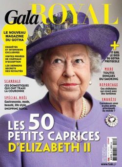 Gala Royal – Decembre 2020