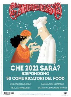 Gambero Rosso Italia – Gennaio 2021