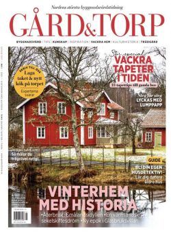 Gard och torp – 17 december 2020