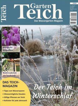 GartenTeich – Nr.4 2020