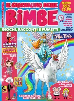 Giornalino delle Bimbe – Agosto 2020