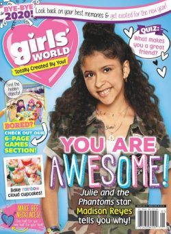 Girls’ World – January 2021