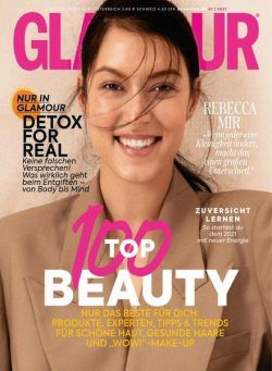 Glamour Germany – Januar 2021