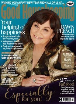 Good Housekeeping UK – January 2021