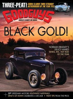 Goodguys – February 2021