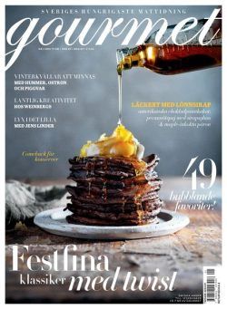 Gourmet – 22 december 2020