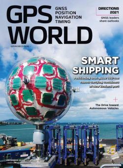 GPS World – December 2020