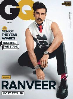 GQ India – December 2020