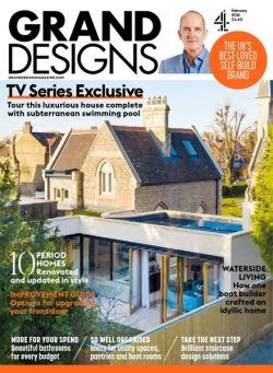 Grand Designs UK – February 2021