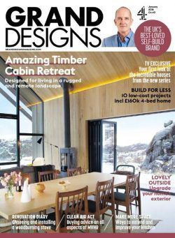 Grand Designs UK – January 2021