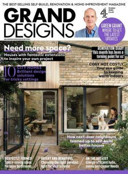 Grand Designs UK – October 2020