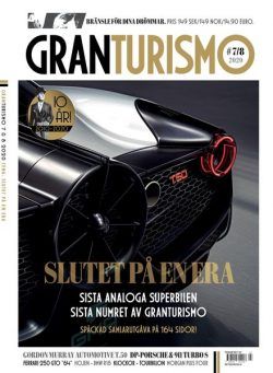 GranTurismo – 27 december 2020