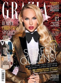 Grazia UK – 15 December 2020