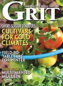 Grit – January 2021