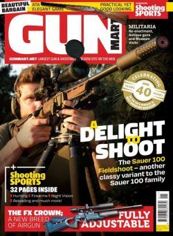 Gunmart – January 2021