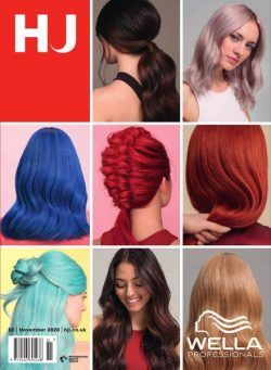 Hairdressers Journal – November 2020