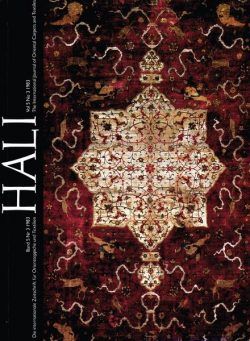 HALI – Autumn 1983