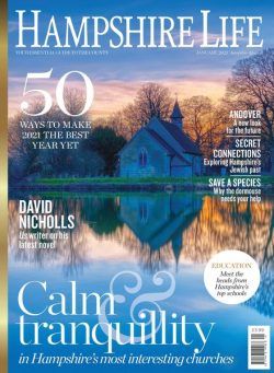 Hampshire Life – January 2021