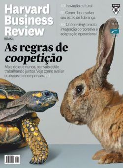 Harvard Business Review Brasil – dezembro 2020