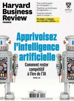 Harvard Business Review France – Decembre 2020 – Janvier 2021