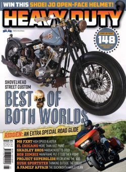 Heavy Duty – Issue 174 – January-February 2021