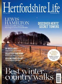 Hertfordshire Life – January 2021