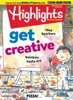 Highlights for Children – February 2021