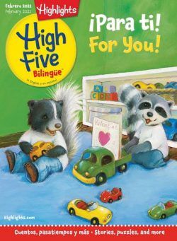 Highlights High Five Bilingue – February 2021