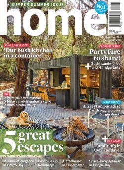 Home South Africa – December 2020