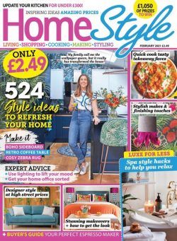 Home Style – 05 January 2021