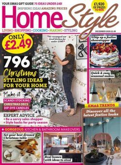 HomeStyle UK – December 2020