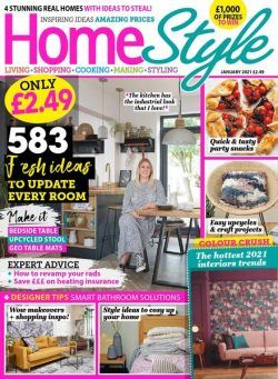 HomeStyle UK – January 2021