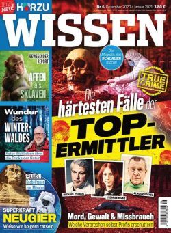 HOrzu Wissen – November 2020