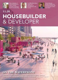 Housebuilder & Developer HbD – November-December 2020