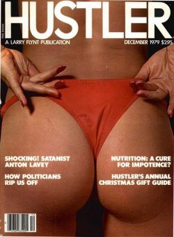 Hustler – December 1979