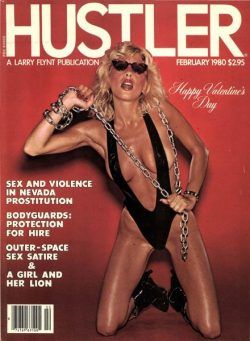 Hustler USA – February 1980