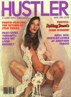 Hustler USA – June 1980