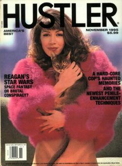 Hustler USA – November 1995