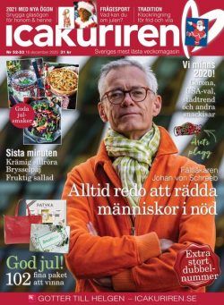 Icakuriren – 22 december 2020