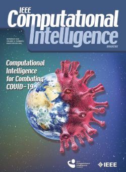 IEEE Computational Intelligence Magazine – November 2020