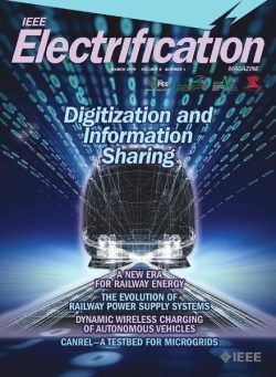 IEEE Electrification Magazine – March 2020