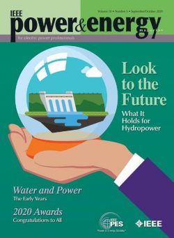 IEEE Power & Energy Magazine – September-October 2020