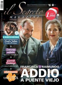 il Segreto magazine – 08 dicembre 2020