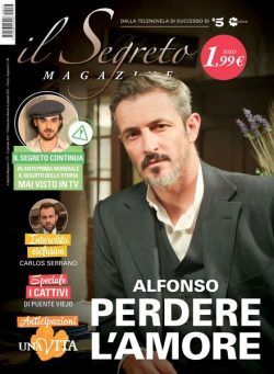 il Segreto magazine – 12 gennaio 2021