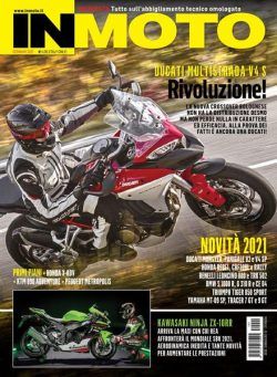 In Moto – Gennaio 2021