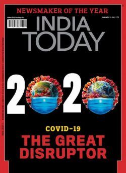 India Today – January 11, 2021